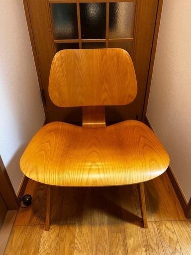 値下げ！イームズ　lcw ハーマンミラー
