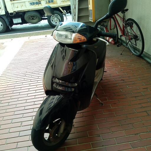 バイク　HONDA　ホンダ　リードLead