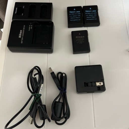 Nikon ニコン　D3200 d3200 いろいろセット　デジカメ