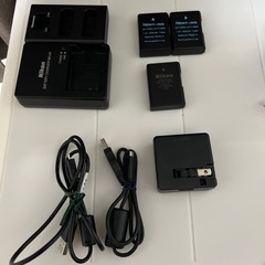 Nikon ニコン　D3200 d3200 いろいろセット　デジカメの画像