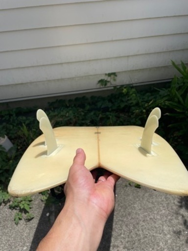 ROCK DANCE SURFBOARD 