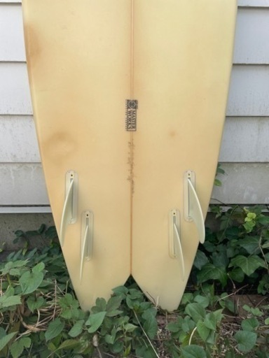 ROCK DANCE SURFBOARD ショップ ROCK DANCE 5'7