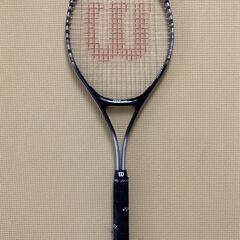 テニスラケット　Wilson