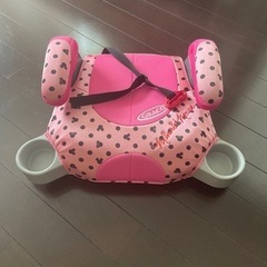 グレコ　ジュニアシートの画像