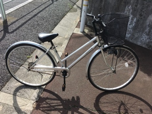 自転車4001
