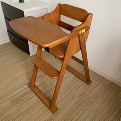 テーブルチェア　ほぼ新品