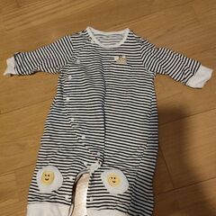 サイズ70☆長袖ロンパース
