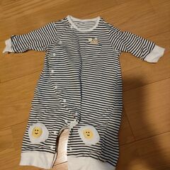 サイズ70☆長袖ロンパースの画像