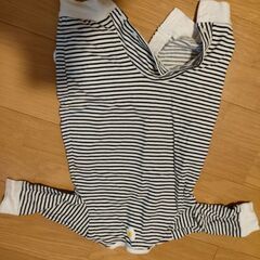 サイズ70☆長袖ロンパースの画像