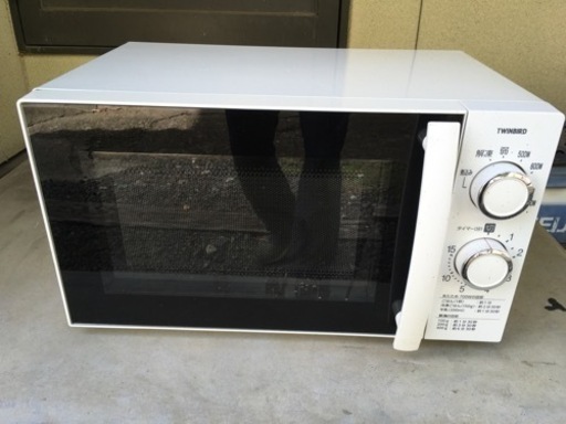 電子レンジ　19年製