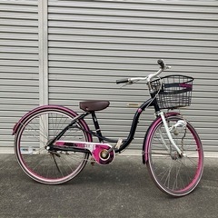 子供用　自転車　24インチ