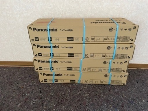 Panasonic  マンション直張り用フローリング