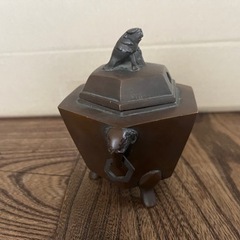 銅製品、茶道具の画像