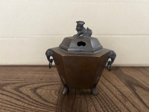 銅製品、茶道具