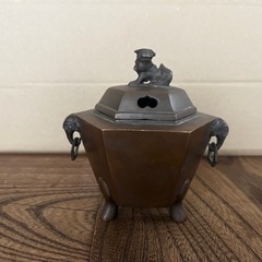銅製品、茶道具