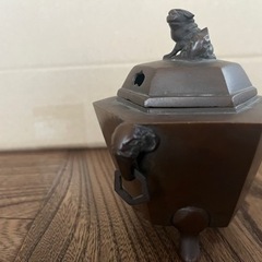銅製品、茶道具の画像