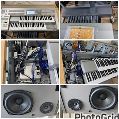 お薦め品‼️良品‼️ヤマハエレクトーン ステージアスタンダードELS-01U 2010年 STAGEA#電子ピアノの画像
