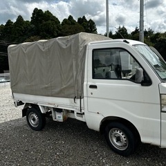 ハイジェット　ケ　トラックの画像