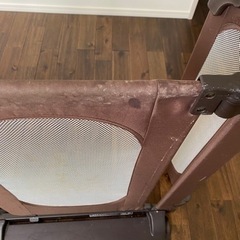 ベビーゲート　おくトビラSの画像