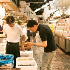 知られざる全国各地のおいしい魚を届ける水産バイヤー募集！の画像