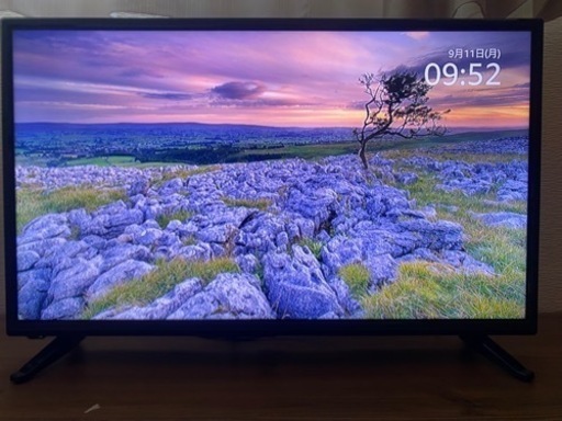 ASTEX 液晶テレビ　32型(2020年製）