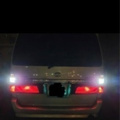 LED Ｔ16爆光バックランプ(明るいです)の画像