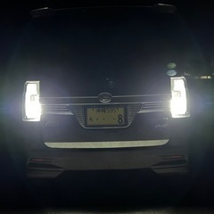 LED Ｔ16爆光バックランプ(明るいです)の画像