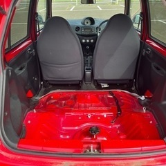 ダイハツ　エッセ　5MT 車検ほぼ2年付きの画像