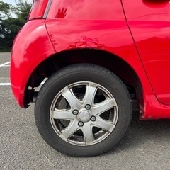 ダイハツ　エッセ　5MT 車検ほぼ2年付きの画像