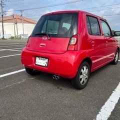 ダイハツ　エッセ　5MT 車検ほぼ2年付きの画像