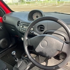 ダイハツ　エッセ　5MT 車検ほぼ2年付きの画像