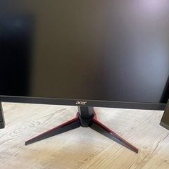 【お話し中】液晶モニター3台の画像