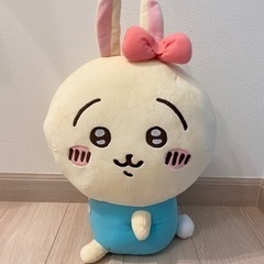 ちいかわ　うさぎぬいぐるみ