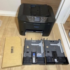 【新品未使用】カラー複合機 Canon MB2730 業務用 コピー機の画像