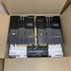 【新品未使用】カラー複合機 Canon MB2730 業務用 コピー機の画像