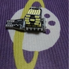 LED Ｔ16爆光バックランプ(明るいです)の画像