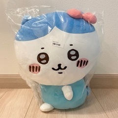ちいかわ　ハチワレBIGぬいぐるみ