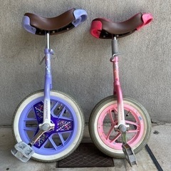 一輪車