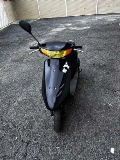 ホンダ　DIO 原付