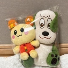 うーたん&わんわん