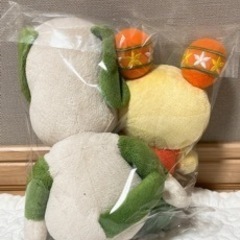 うーたん&わんわんの画像