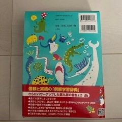 小学館　漢字辞典　九版の画像