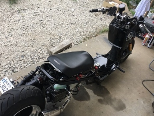 ホンダズーマー　早い者勝ち！