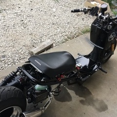 ホンダズーマー　早い者勝ち！