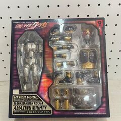 C-853】 オオツカ企画 ハイパーヒーロー 仮面ライダークウガ