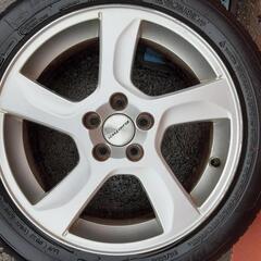 ボルボ V60 (FB) 純正ホイール