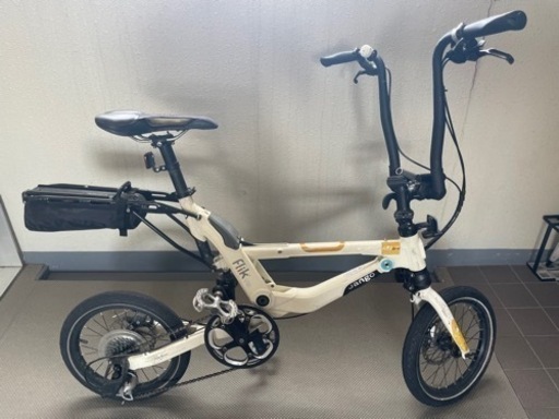 Jango Flik EZ V9 折りたたみ自転車　ジャンゴ　フリック Jango Flik EZ V9 折りたたみ自転車 ジャンゴ フリック