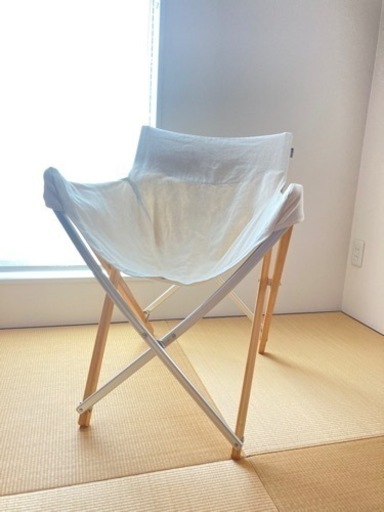 スノーピーク  peak 竹チェア