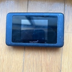 持ち運び WiFi
