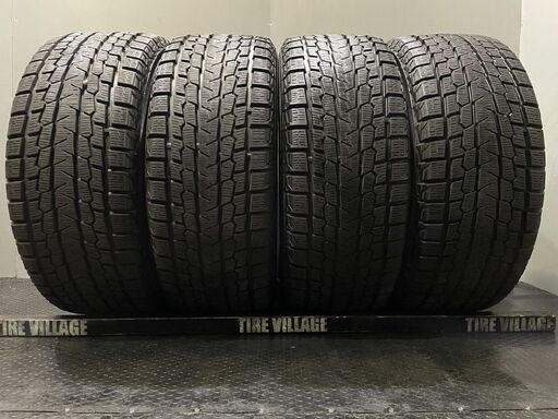【YOKOHAMA ice GUARD G075 255/50R19】スタッドレス【MAK FAHR ファー 19インチ 8.5J5H